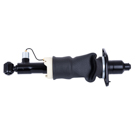 2003 Audi Allroad Quattro Air Suspension Strut 1