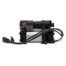 2013 Volkswagen Touareg Suspension Compressor 1