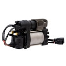 2013 Volkswagen Touareg Suspension Compressor 2