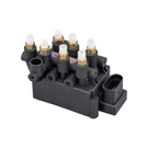2017 Porsche Panamera Air Suspension Solenoid Valve Unit 1