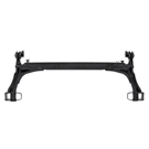 1994 Volkswagen Golf Suspension I-Beam Axle 1