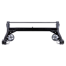 2000 Volkswagen Passat Suspension I-Beam Axle 2