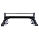 2000 Volkswagen Passat Suspension I-Beam Axle 4