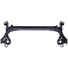 2000 Volkswagen Golf Suspension I-Beam Axle 2