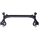 2000 Volkswagen Golf Suspension I-Beam Axle 4