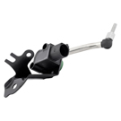 2012 Audi A4 Suspension Ride Height Sensor 3