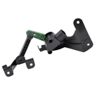 2017 Audi A3 Suspension Ride Height Sensor 1