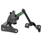 2017 Audi A3 Suspension Ride Height Sensor 3