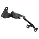 2015 Audi S3 Suspension Ride Height Sensor 1