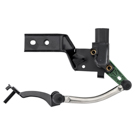 2017 Audi TT Quattro Suspension Ride Height Sensor 1