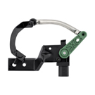2017 Audi TT Quattro Suspension Ride Height Sensor 2