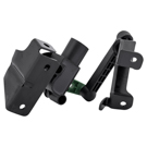 2015 Audi A3 Suspension Ride Height Sensor 3
