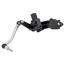 2012 Audi Q5 Suspension Ride Height Sensor 1