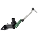 2021 Porsche Macan Suspension Ride Height Sensor 1