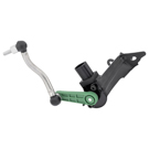 2021 Porsche Macan Suspension Ride Height Sensor 1
