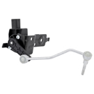 2007 Audi A6 Suspension Ride Height Sensor 3