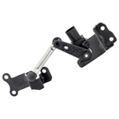 2013 Audi TT Quattro Suspension Ride Height Sensor 2