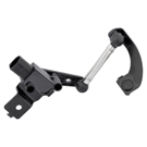 2009 Volkswagen Rabbit Suspension Ride Height Sensor 2