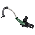 2017 Audi Q3 Suspension Ride Height Sensor 1