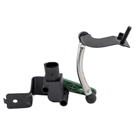 2017 Audi Q3 Suspension Ride Height Sensor 2