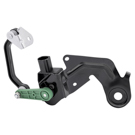 2007 Audi S6 Suspension Ride Height Sensor 1
