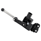 2007 Volkswagen Rabbit Suspension Ride Height Sensor 2