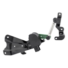 2012 Audi A3 Quattro Suspension Ride Height Sensor 1