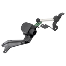 2012 Audi A3 Quattro Suspension Ride Height Sensor 2