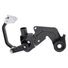 2007 Audi S6 Suspension Ride Height Sensor 1
