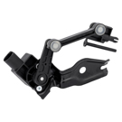 2012 Audi Q7 Suspension Ride Height Sensor 3