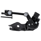 2009 Audi Q7 Suspension Ride Height Sensor 1