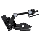2013 Audi Q7 Suspension Ride Height Sensor 2