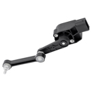 2007 Audi Q7 Suspension Ride Height Sensor 2