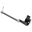 2004 Volkswagen Phaeton Suspension Ride Height Sensor 2