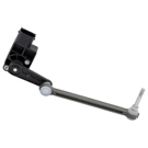 2004 Volkswagen Phaeton Suspension Ride Height Sensor 2