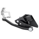 2007 Audi RS4 Suspension Ride Height Sensor 3