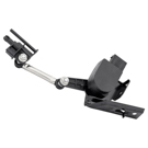 2012 Porsche Panamera Suspension Ride Height Sensor 1