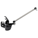 2012 Porsche Panamera Suspension Ride Height Sensor 2