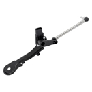 2021 Audi S6 Suspension Ride Height Sensor 2