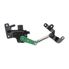 2009 Audi TT Suspension Ride Height Sensor 2