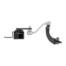 2007 Volkswagen Passat Suspension Ride Height Sensor 3