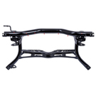 2007 Volkswagen Rabbit Suspension Subframe 1