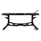 2007 Volkswagen Rabbit Suspension Subframe 2