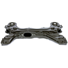 2000 Audi TT Suspension Subframe 4