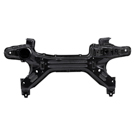 1987 Volkswagen Jetta Suspension Subframe 2