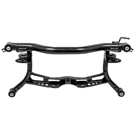 2012 Volkswagen CC Suspension Subframe 1