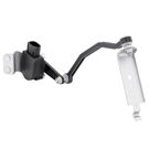 2012 Volvo S80 Suspension Ride Height Sensor 3