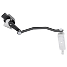 2013 Volvo S80 Suspension Ride Height Sensor 2