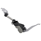 2021 Volvo XC90 Suspension Ride Height Sensor 2