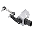 2017 Volvo S90 Suspension Ride Height Sensor 1